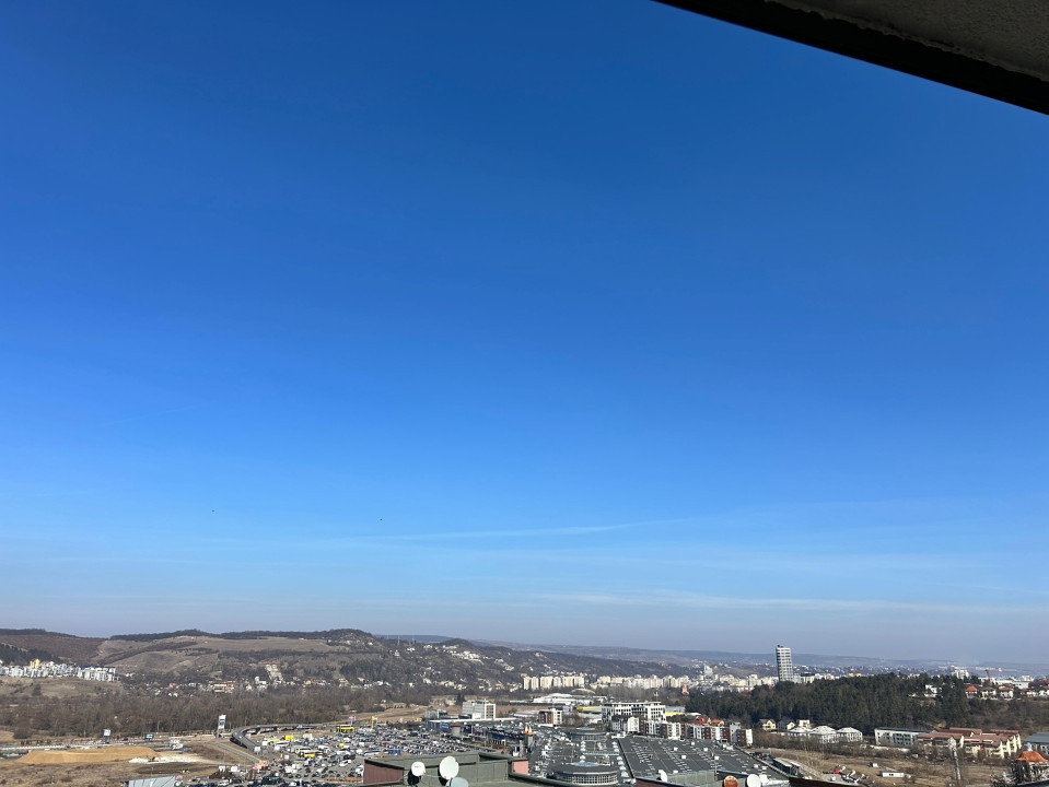 TVA inclus! Apartament de 3 camere semifinisat, 87,89 mp, zona Razoare VIEW 