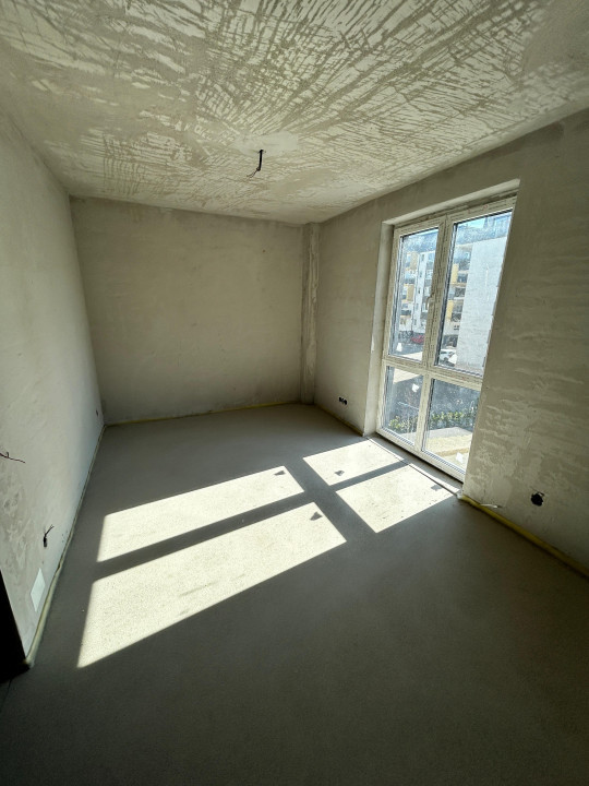 TVA inclus! Apartament de 3 camere semifinisat, 87,89 mp, zona Razoare VIEW 