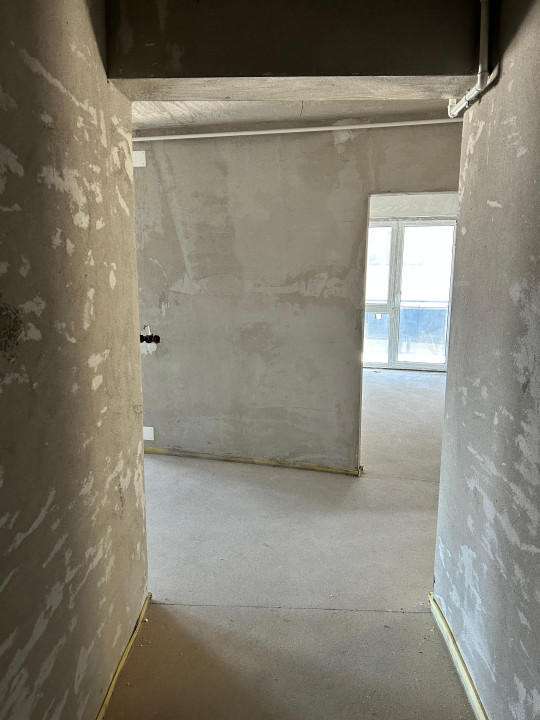 TVA inclus! Apartament de 3 camere semifinisat, 87,89 mp, zona Razoare VIEW 