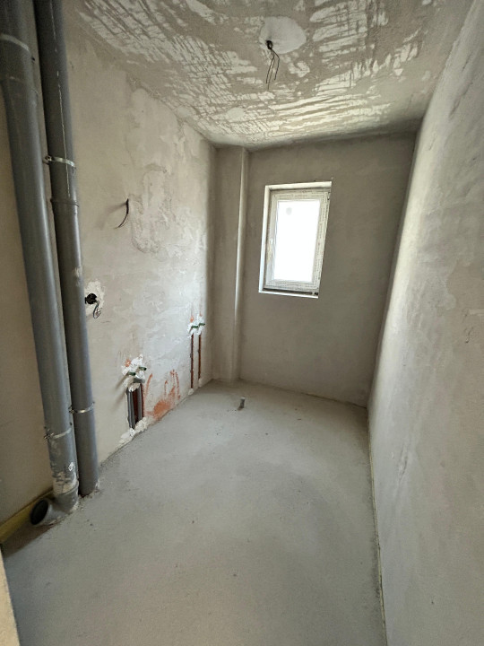 TVA inclus! Apartament de 3 camere semifinisat, 87,89 mp, zona Razoare VIEW 