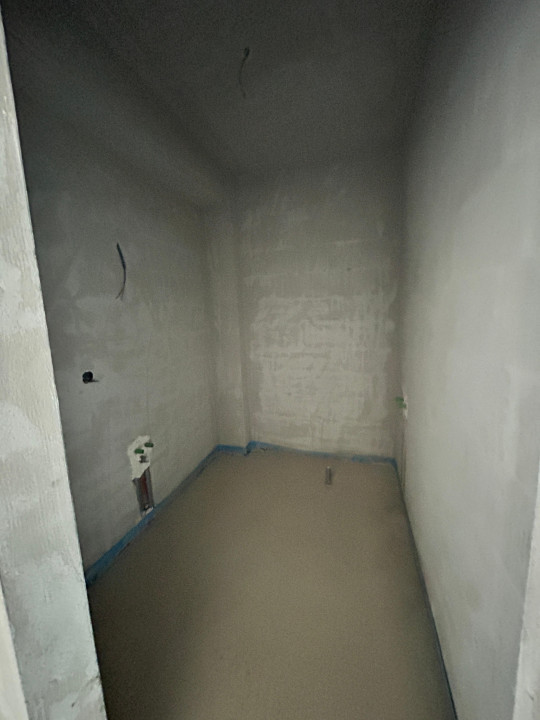 Apartament cu 3 camere semifinisat, 68,44 mp, balcon 4,20 mp, zona VIVO