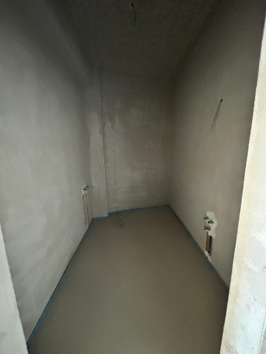 Apartament cu 3 camere semifinisat, 68,44 mp, balcon 4,20 mp, zona VIVO