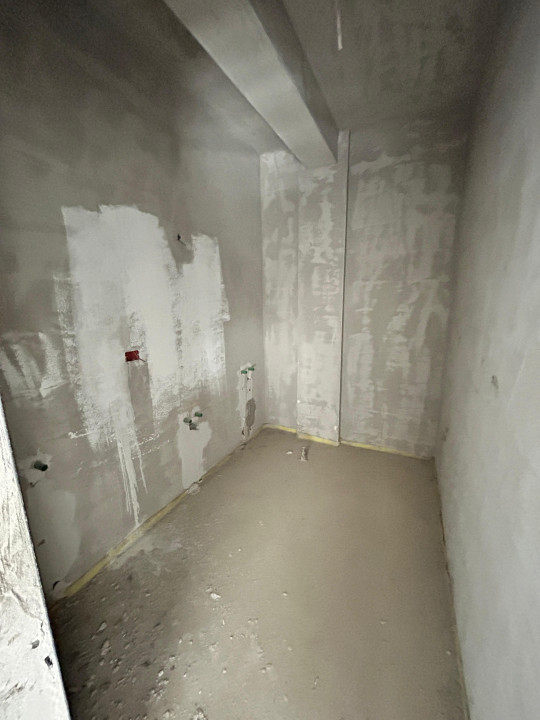 Apartament de 2 camere 57,54 mp, balcon 5,25 mp, zona VIVO cu CF 