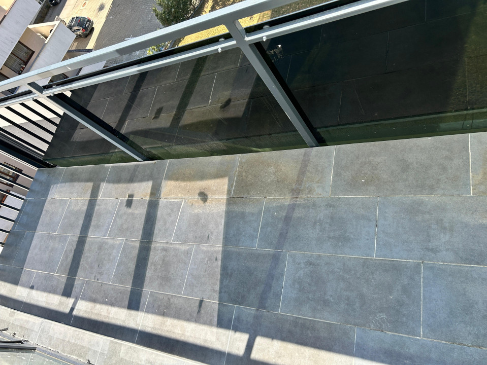 Apartament de 2 camere 57,54 mp, balcon 5,25 mp, zona VIVO cu CF 