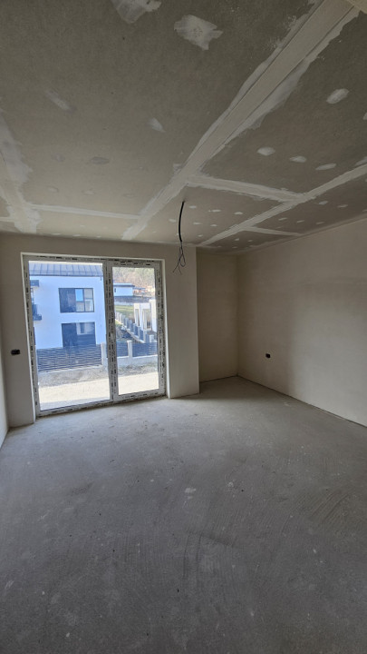 Casa individuala 120mp, 22,5mp terasa, garaj, Popesti Vale