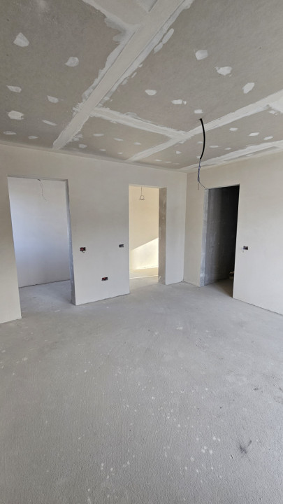 Casa individuala 120mp, 22,5mp terasa, garaj, Popesti Vale