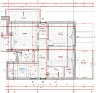 Casa individuala 120mp, 22,5mp terasa, garaj, Popesti Vale