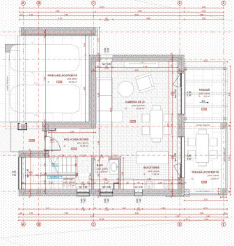 Casa individuala 120mp, 22,5mp terasa, garaj, Popesti Vale