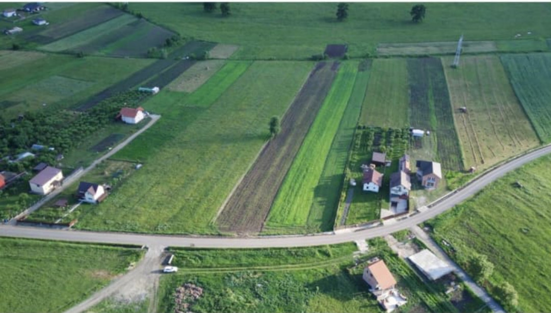 Teren intravilan de 6000mp, plat, zona Salistea Noua