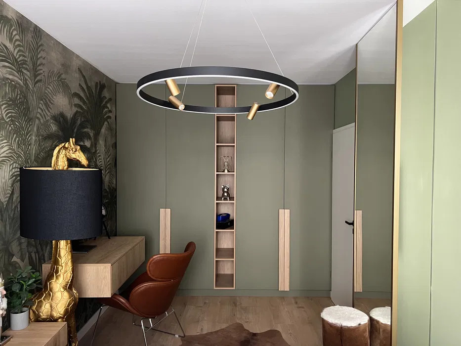 Apartament Ultralux de 2 camere, 55mp, balcon, zona Vivo