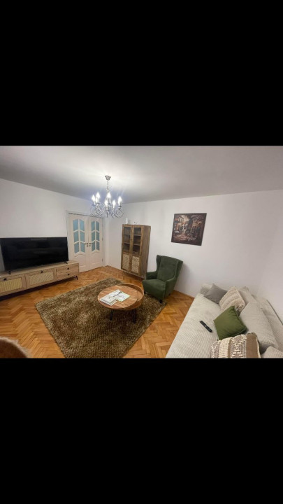 Apartament cu 4 camere si 2 bai