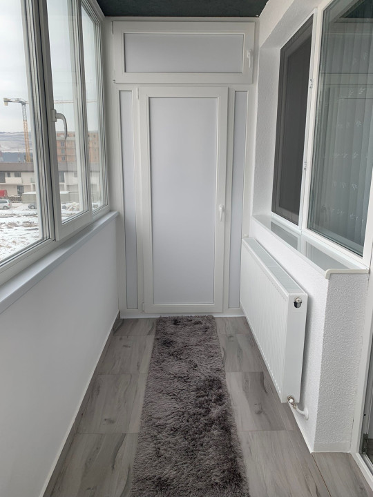 Apartament de 3 camere, 68 mp, Zona Terra