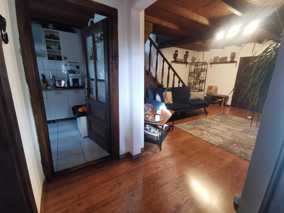 Casa individuala 104mp, teren de 200m,  Andrei Muresanu