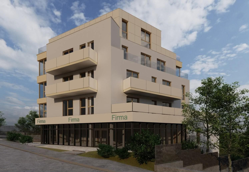 Teren in curs de autorizare, S+P+3+ER, 1082mp, Manastur