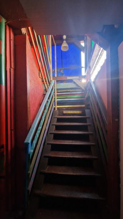 Hostel cu 15 camere, terasa, Ultra Central/Bulevardul Eroilor 