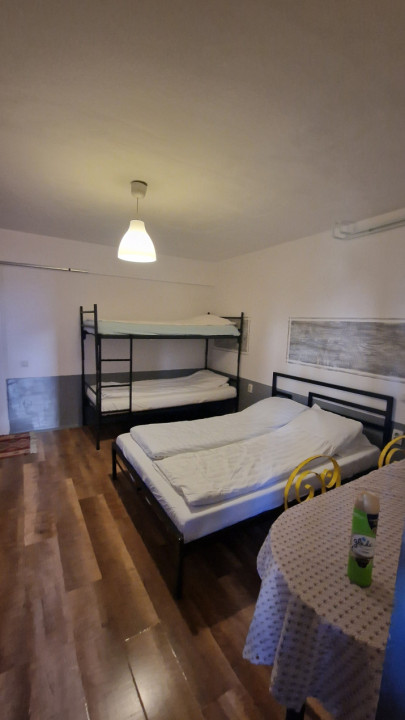 Hostel cu 15 camere, terasa, Ultra Central/Bulevardul Eroilor 