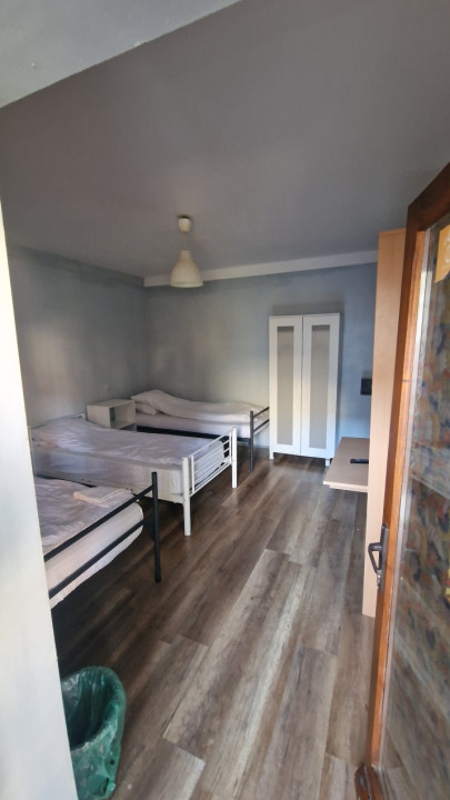 Hostel cu 15 camere, terasa, Ultra Central/Bulevardul Eroilor 