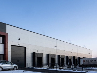 De inchiriat hala industriala de 1400  mp, la 20 km de Cluj, zona Jucu