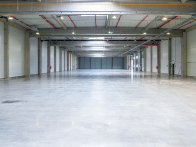 Hală industrială pentru închiriat , 4227mp, Jucu