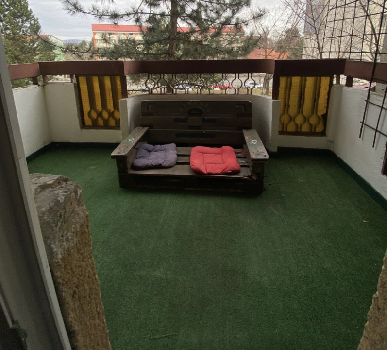 Apartament cu 2 camere, decomandat, 57mp, Zorilor