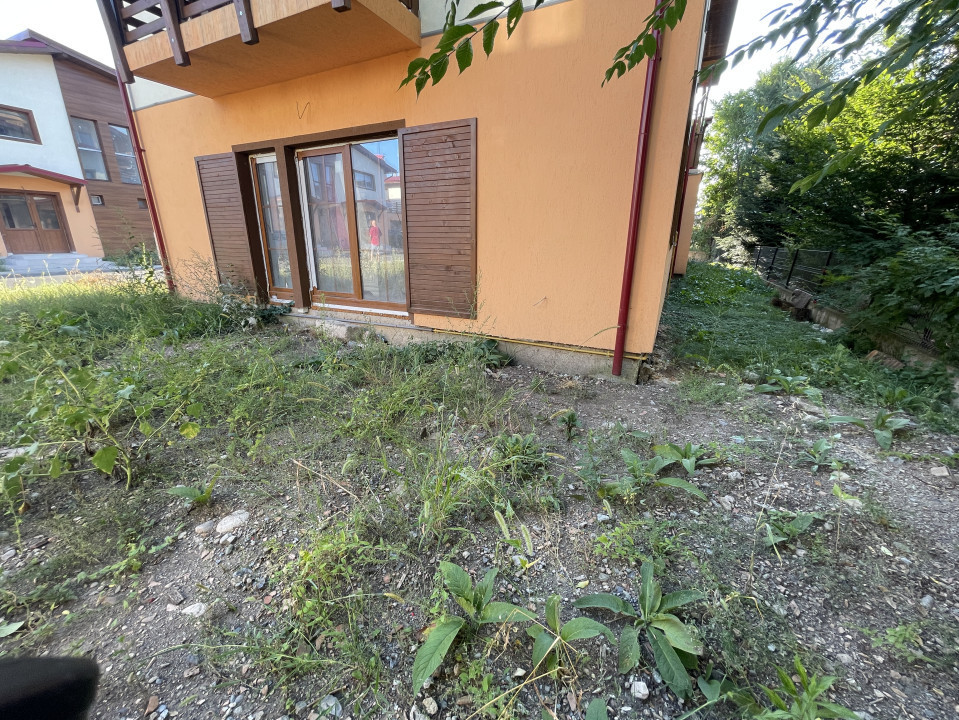 Casa unicat de inchirit