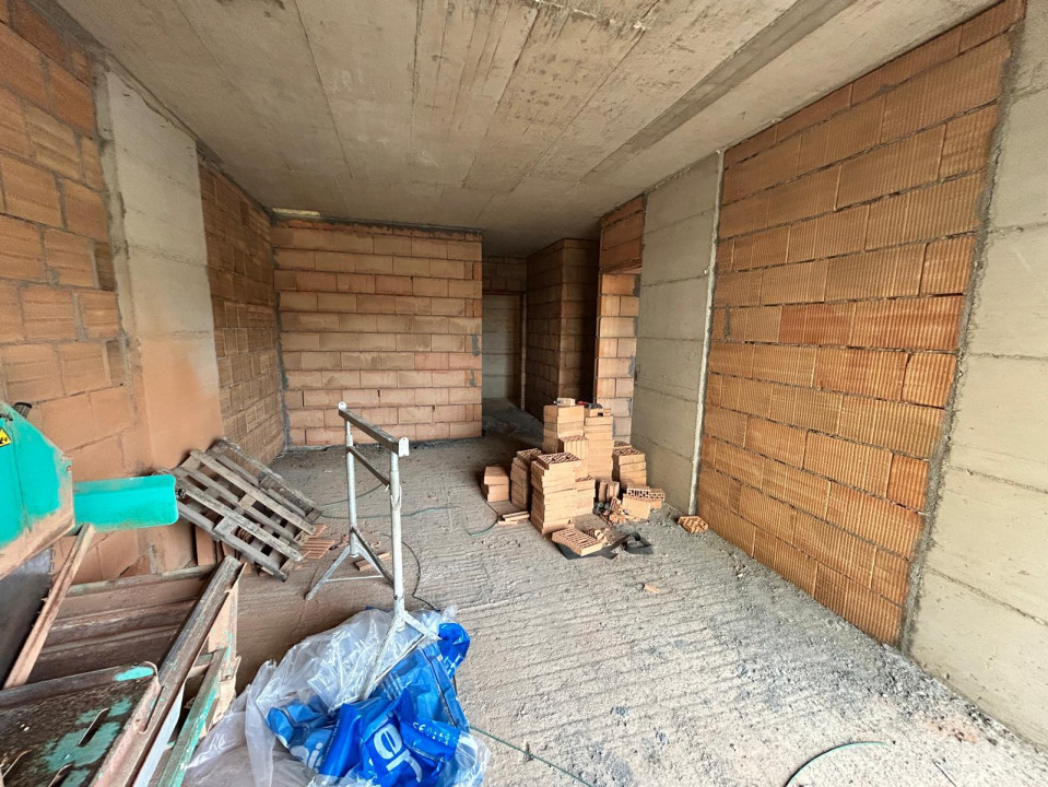 Apartamente cu o camera 37mp Zona Tineretului