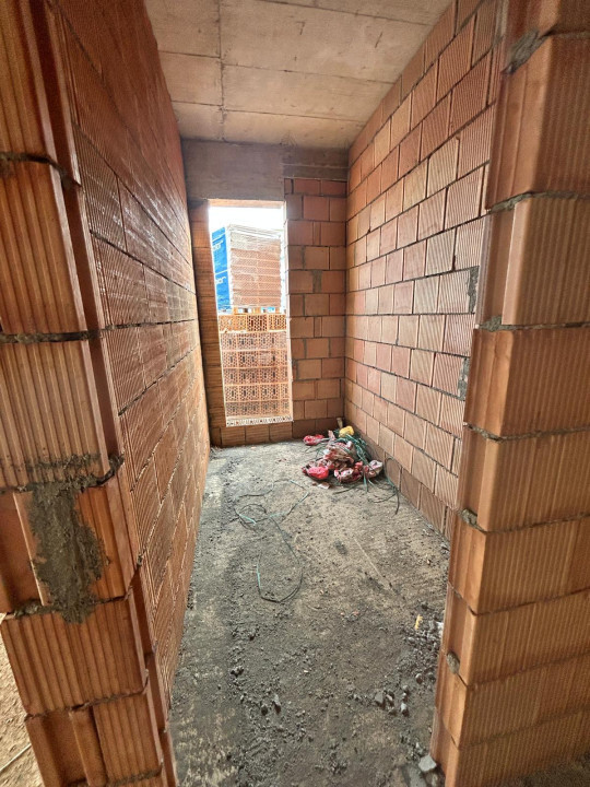 Apartamente cu o camera 37mp Zona Tineretului