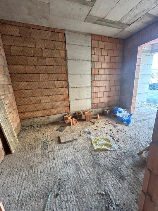 Apartamente cu o camera 37mp Zona Tineretului