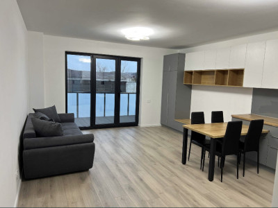 Apartament de 2 camere, semidecomandat, 65mp, zona Gării