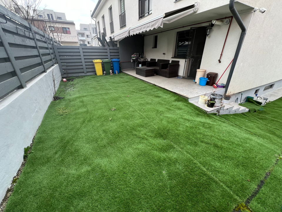 Triplex dispus pe 3 nivele, zona Teilor cu garaj subteran