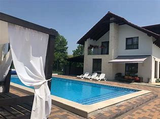 Casa de vanzare 360mp utili, 1500mp teren , Salicea