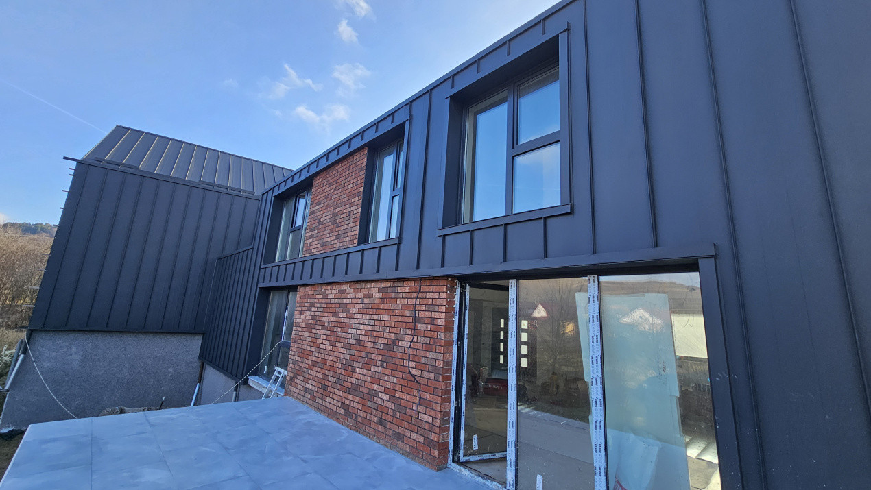 Casa individuala cu 5 camere, 130mp utili, Popesti 