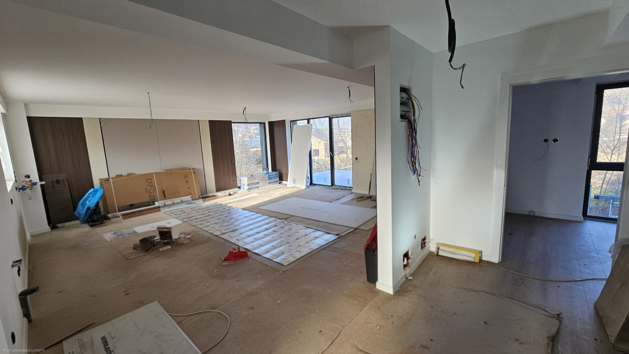 Casa individuala cu 5 camere, 130mp utili, Popesti 