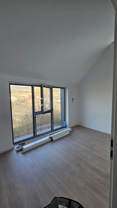 Casa individuala cu 5 camere, 130mp utili, Popesti 