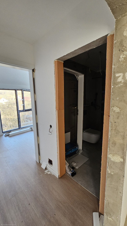 Casa individuala cu 5 camere, 130mp utili, Popesti 