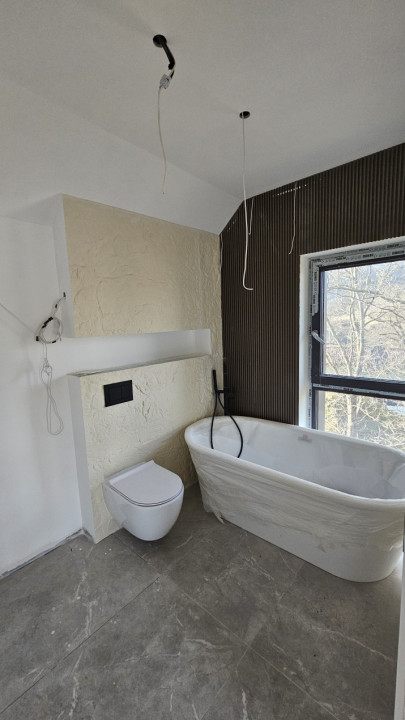 Casa individuala cu 5 camere, 130mp utili, Popesti 