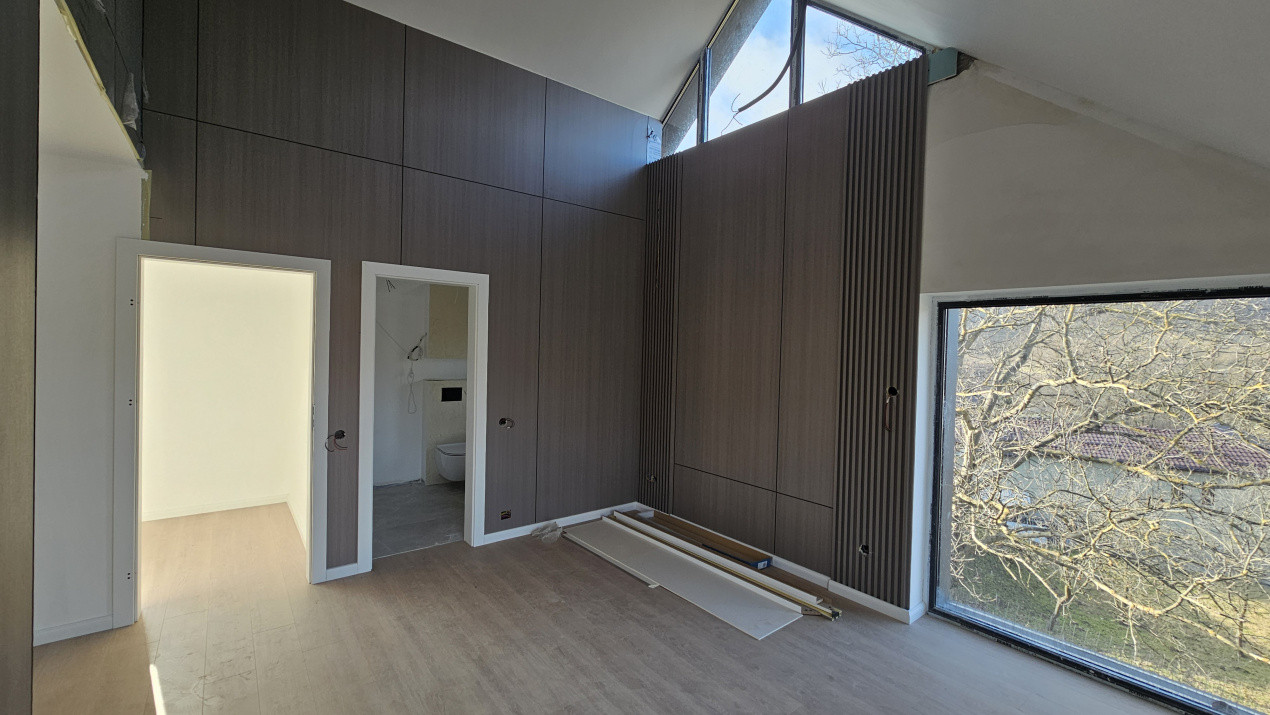 Casa individuala cu 5 camere, 130mp utili, Popesti 