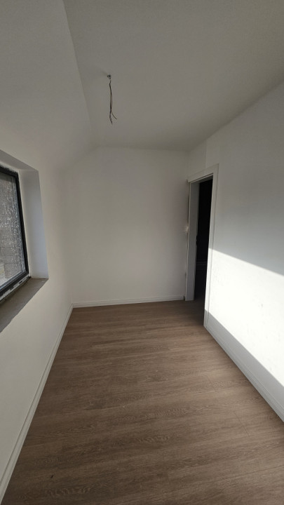 Casa individuala cu 5 camere, 130mp utili, Popesti 