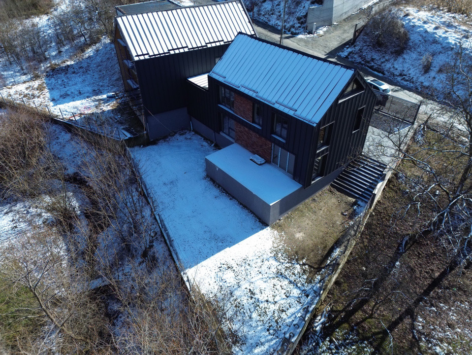 Casa individuala cu 5 camere, 140mp utili, Popesti 