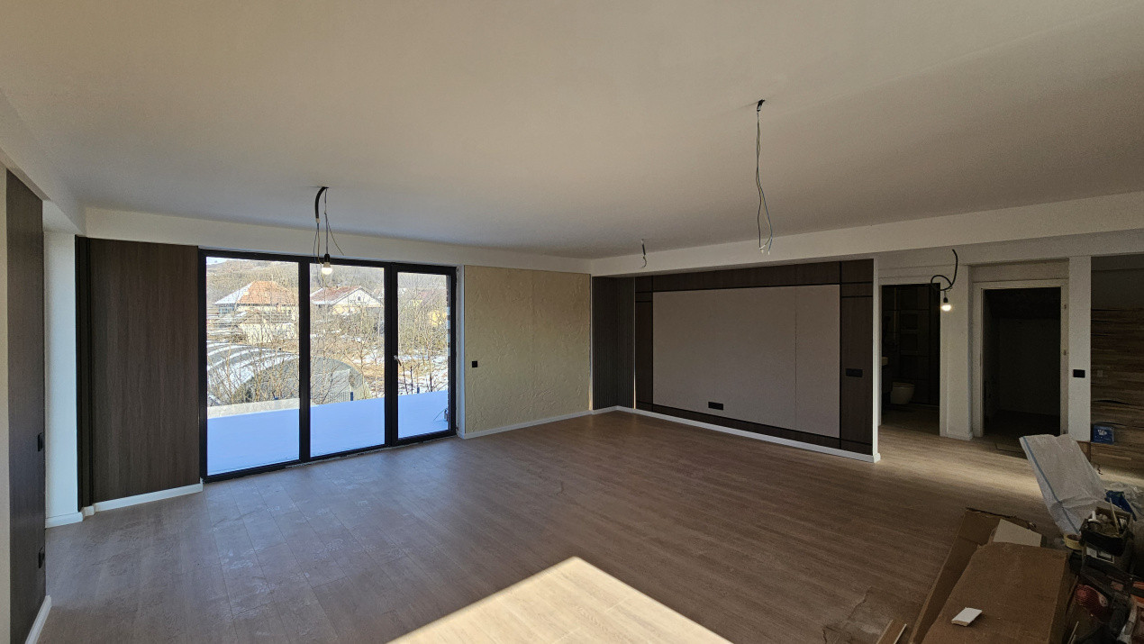 Casa individuala cu 5 camere, 140mp utili, Popesti 