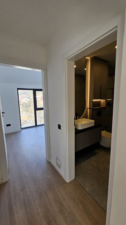 Casa individuala cu 5 camere, 140mp utili, Popesti 