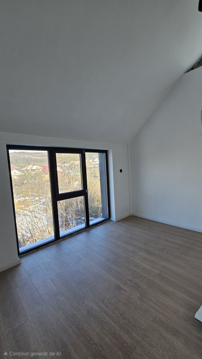 Casa individuala cu 5 camere, 140mp utili, Popesti 