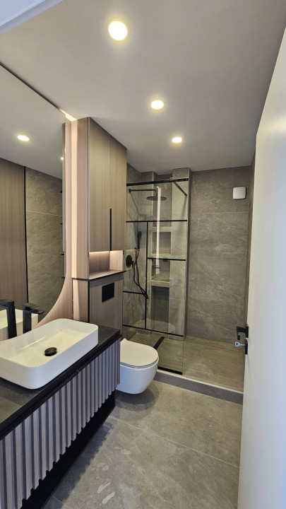 Casa individuala cu 5 camere, 140mp utili, Popesti 