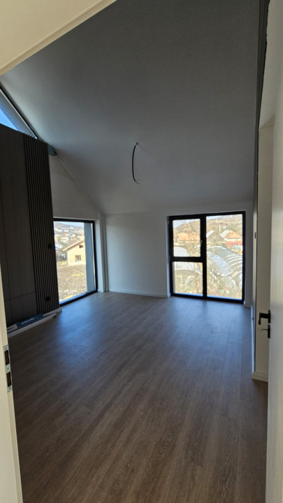 Casa individuala cu 5 camere, 140mp utili, Popesti 