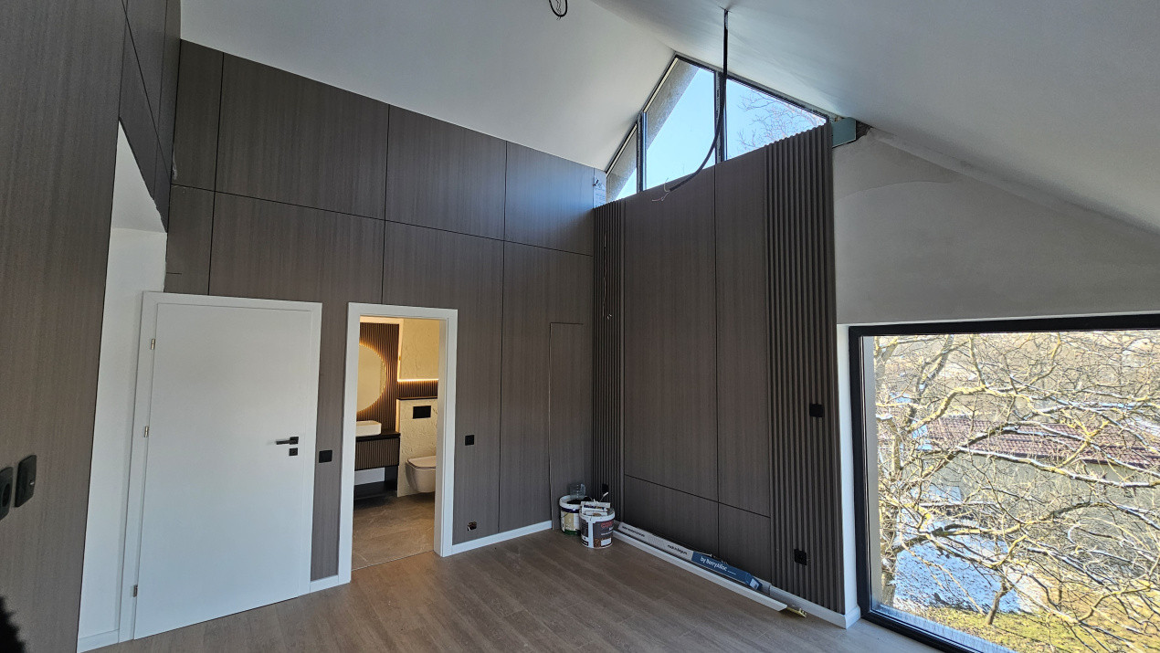 Casa individuala cu 5 camere, 140mp utili, Popesti 