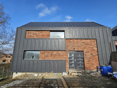 Casa individuala cu 5 camere, 130mp utili, Popesti 