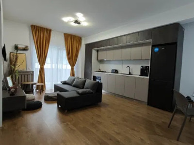 Apartament cu 2 camere, 48,5 mp, balcon, zona Cetatii