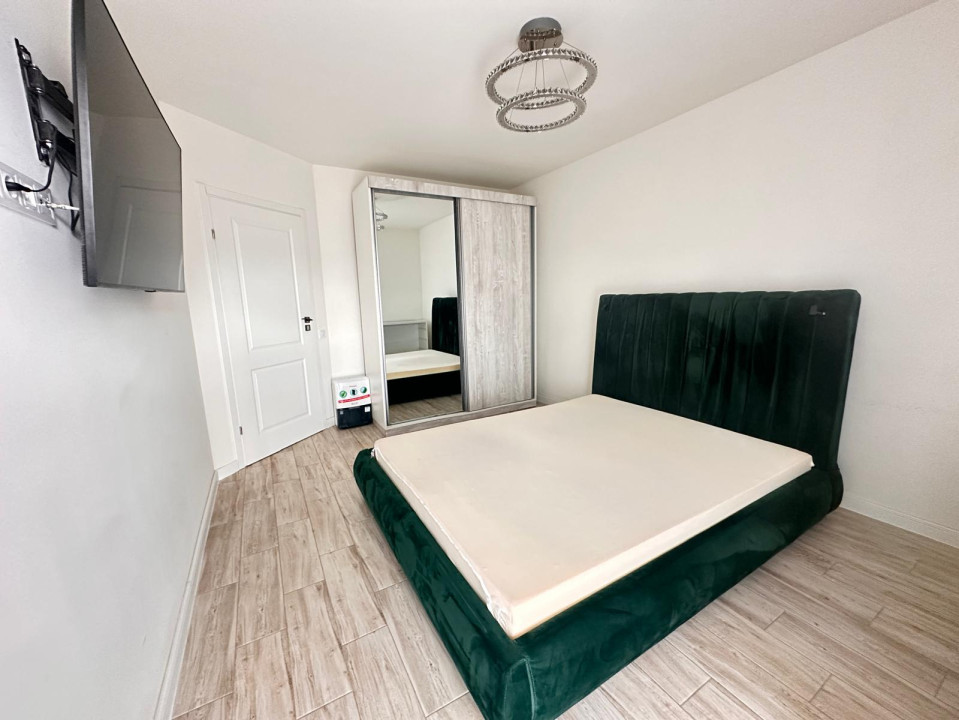 OPORTUNITATE! Apartament de 2 camere| parcare subterana| Dambul Rotund