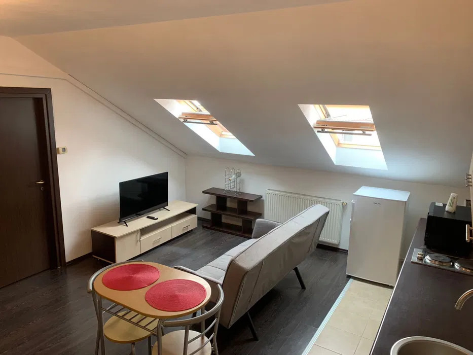 Apartament 2 camere, 42 mp utili, parcare, preluare chiriasi, cartier Buna Ziua