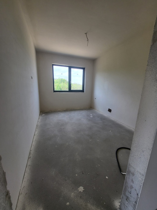 Casa individuala moderna cu 5 camere semifinisata, 270 mp utili, Feleacu